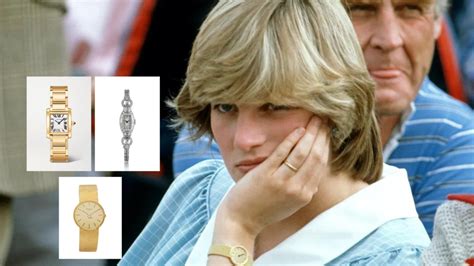 princess diana rolex|Princess Diana timepieces.